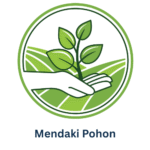 mendaki pohon